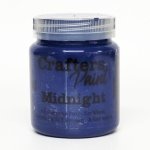 Crafters Paint Midnight