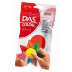 DAS Color Airdry Clay 150G Red