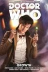 Doctor Who - The Eleventh Doctor Growth Hardcover