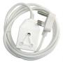 Alphacell 5M White Extension Cord 16A