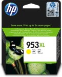 HP 953XL High Yield Yellow Original Ink Cartridge - Officejet Pro 8710 8720 8725 8730 8740