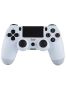 Doubleshock 4 Playstation 4 Wireless Controller: Generic PS4 -white