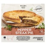 Pnp Pepper Steak Pie 550G