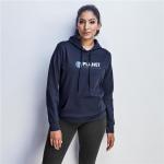 Ladies Kaizen Eco Hooded Sweater