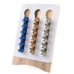 Caprice Coffee Pod Holder White