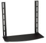 Lumi DVD-19 Multi-functional Tv Vesa Mounting Av Component Shelf