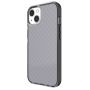 Grid Pattern Shockproof Tpu Phone Case For Iphone 13