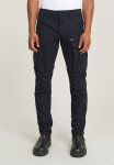G-star Raw Rovic Zip 3D Regular Tapered - Blue