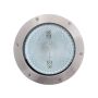 Eurolux - Stainless Steel Round G/light