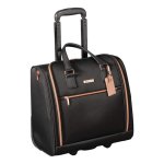 Cellini Allure Medium 4 Wheel Trolley With Tsa Lock