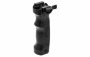Utg MNT-DG02Q D Grip With Ambi. Quick Release Deployable Bipod Black