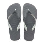 Havaianas Top Mix S Grey Flip Flops - 13-14 47-48