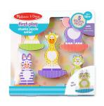 Melissa First Play Safari Chunky Puzzle Wooden