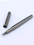 Kaweco Liliput Fountain Pen – Stainless Steel