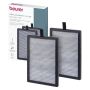 Beurer Germany Filter Replacement Set For Lv 500 Hepa Air Purifier & Fan X2