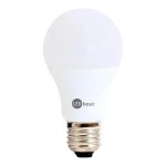Flash A60 LED Light Bulb 6000K E27