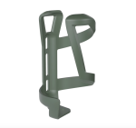 Trek Left Side Load Recycled Water Bottle Cage- Matte Olive Grey