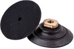 Backing Pad 100MM X M14 For Stone Polishing