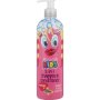 Clicks Kids 2IN1 Shampoo Raspberry Vanilla 400ML