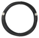 BOLTON240 Low-loss Black Cable Priced Per Meter - Per Meter Excluding Connectors