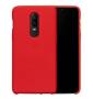 OnePlus 6 Silicone Protective Case Red