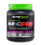Nutritech Amino Pre Glacier Grape 540G