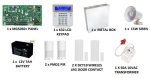 Paradox MG5050+ With K32LCD Keypad Full Kit