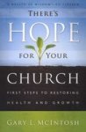 There's Hope For Your Church: First Steps To Restoring Health And Growth
