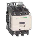 LC1D80B7 3P Cont 80A AC3 37KW 1NO 1NC 24VAC Coil
