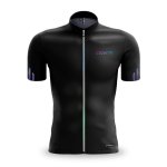 Men's Apex Fusion Pro Fit Jersey - Black - Xx-large