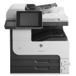 HP Laserjet Enterprise M725DN A3 Multifunction Mono