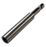 Tork Craft Magnetic Bit Holder 75MM 1 4" Shank