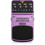 Behringer OD300 Overdrive distortion Effects Pedal