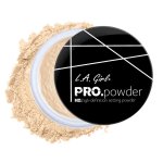 Pro Setting Powder Banana Yellow