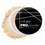 Pro Setting Powder Banana Yellow