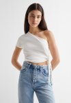 T-Shirt Mar - Off White