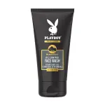 PLAYBOY Deep Cleansing Face Wash Black Gold 150ML