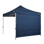 3M Oztrail Heavy Duty Gazebo Solid Wall Kit Blue