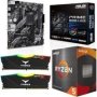 Uncommon Asus Prime B550M-K Argb Upgrade Kit