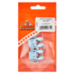 Double Roller Catch 2-PACK