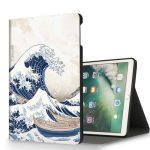 Ruuhljlet For 6" All-new Kindle Paperwhite 4 10TH Generation 2018 Release Tablet Case Auto Wake sleep Adjustable Stand Protectiv