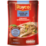 Creamy Stroganoff Cook-in-sauce Pouch 415G