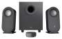 Logitech Z407 Bluetooth Computer SPEAKERS With Subwoofer Graphite