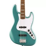 Fender Affinity Series Active 4-STRING Jazz Bass – Mystic Sea Foam Green