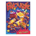 No Brand 48 Page Colouring Book
