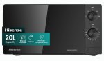 Hisense H20MOBS14 20 L Solo Microwave Oven