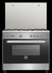 Classica Valore 90CM Black Full Gas Hob Oven & Grill