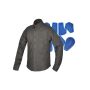 Anti-fall And Waterproof Motorcycle Shirt All Seasons Motorcycling Jackets Comes With Ce Armor As Daily Wear Small