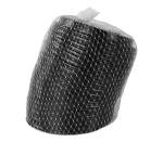 Black Sip Lids 350ML - 25PK