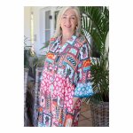 Palm Suzie Boho Dress - Pineapple Patch